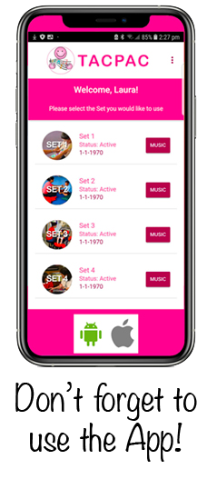 Tacpac App