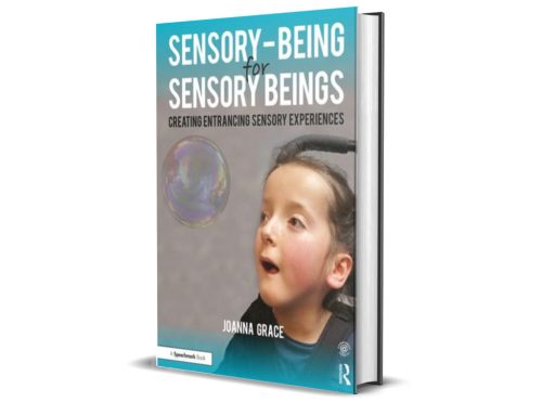 Book Review: Sensory-being for Sensory Beings by Joanna Grace