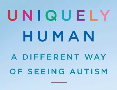 Book Review: Uniquely Human by Dr Barry M Prizant