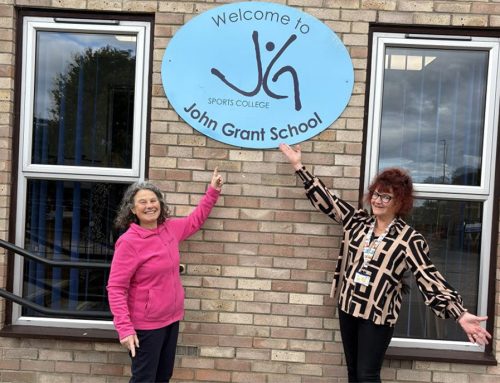 John Grant School and TACPAC